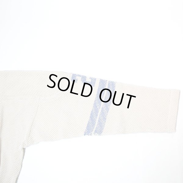 画像9: IMPRESTORE　Mesh Hockey T / Renee (9)