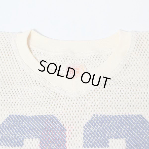 画像8: IMPRESTORE　Mesh Hockey T / Renee (8)