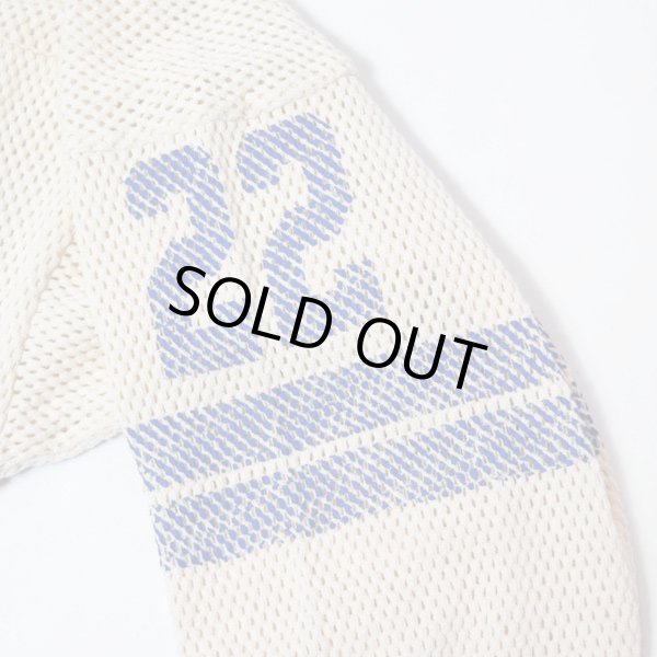 画像10: IMPRESTORE　Mesh Hockey T / Renee (10)