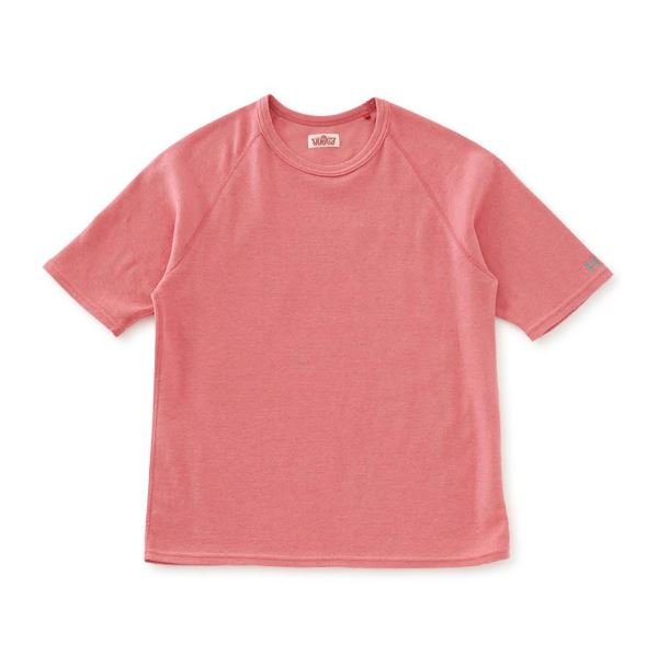 画像4: HOLLYWOOD RANCH MARKET　『ストレッチフライス レディース リラックスフィット ショートスリーブ』 (4)