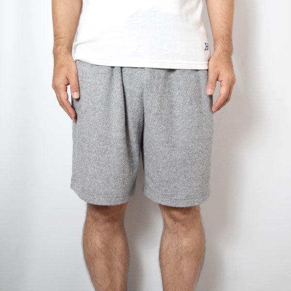 画像3: HOLLYWOOD RANCH MARKET　ダブルニットパイル イージーショーツ (3)