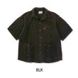 画像7: HOLLYWOOD RANCH MARKET　ダブルニット オープンカラーシャツ (7)