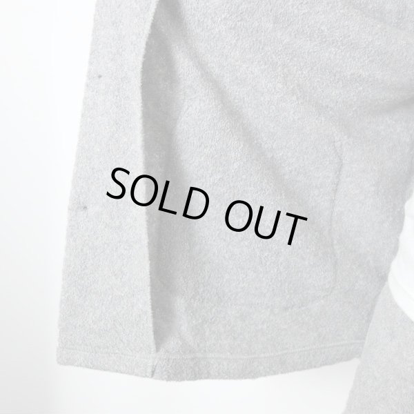 画像12: HOLLYWOOD RANCH MARKET　ダブルニット オープンカラーシャツ (12)