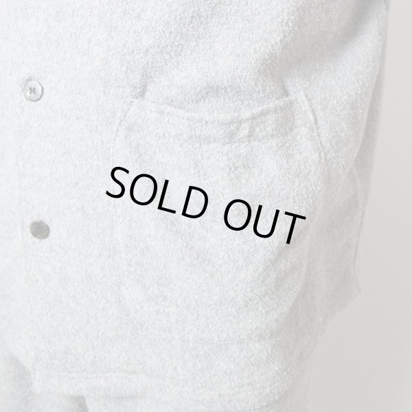 画像11: HOLLYWOOD RANCH MARKET　ダブルニット オープンカラーシャツ (11)