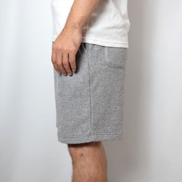 画像4: HOLLYWOOD RANCH MARKET　ダブルニットパイル イージーショーツ (4)