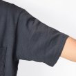 画像9: BLUE BLUE  ヘビースラブテンジク ヘンリーネックポケットＴシャツ (9)