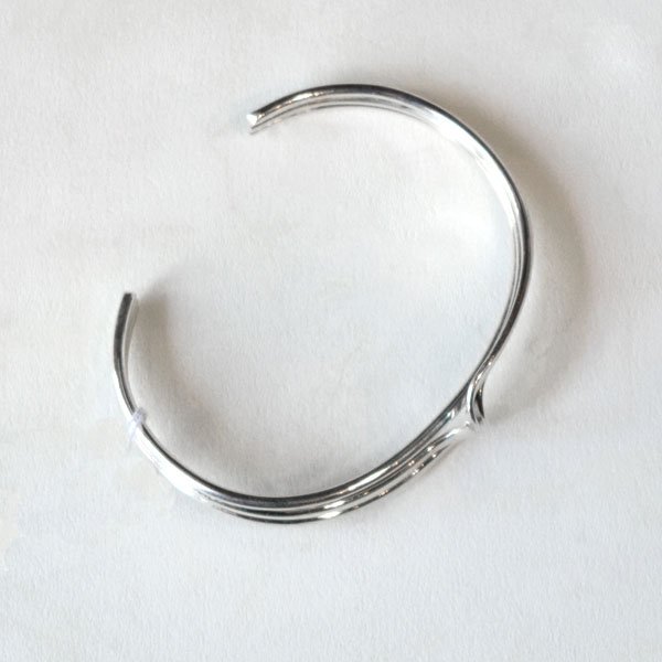 画像3: TAXCO SILVER　ダブル ツイステッド ブレスレット (3)