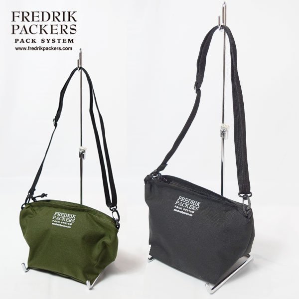 画像1: FREDRIK PACKERS　1000D FAM SHOULDER M (1)