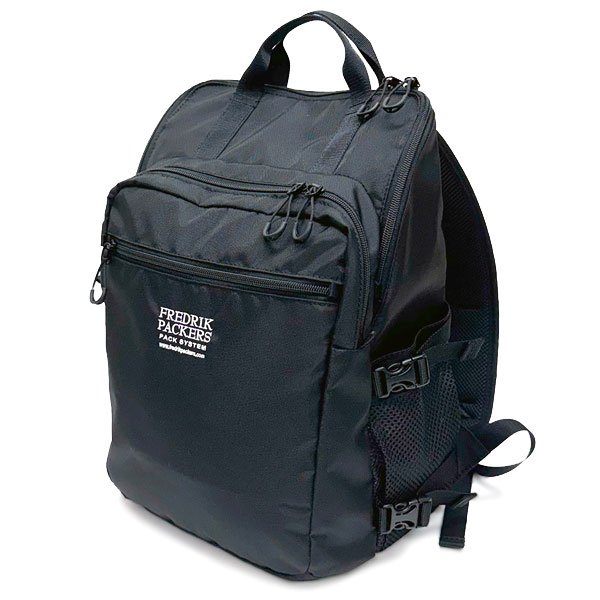 画像3: FREDRIK PACKERS　420D BACKPACK MELL (3)