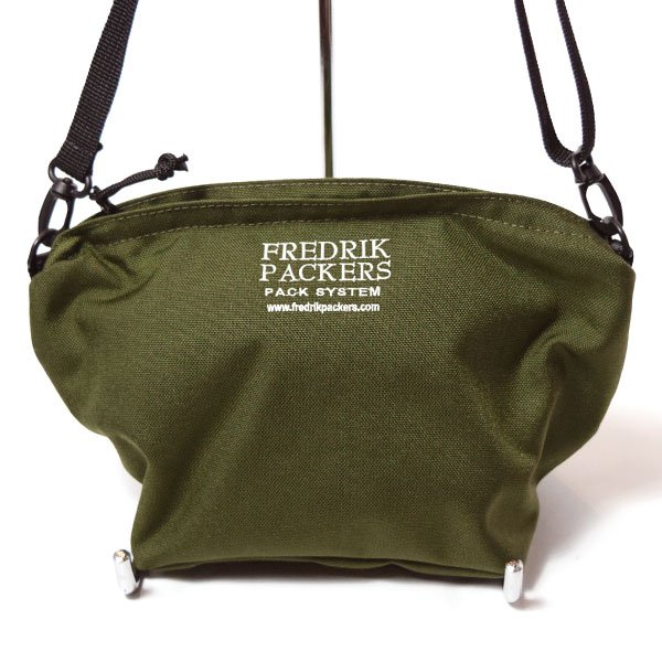 画像11: FREDRIK PACKERS　1000D FAM SHOULDER M (11)