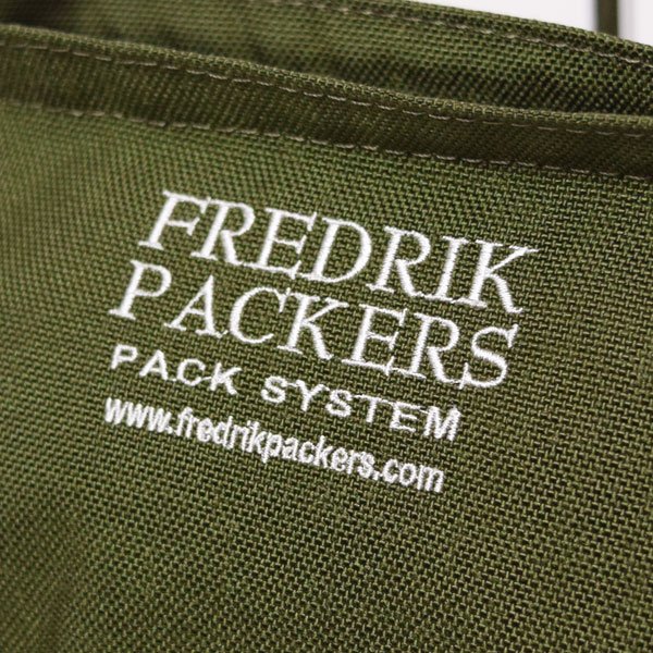 画像14: FREDRIK PACKERS　1000D FAM SHOULDER M (14)