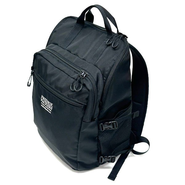 画像5: FREDRIK PACKERS　420D BACKPACK MELL (5)