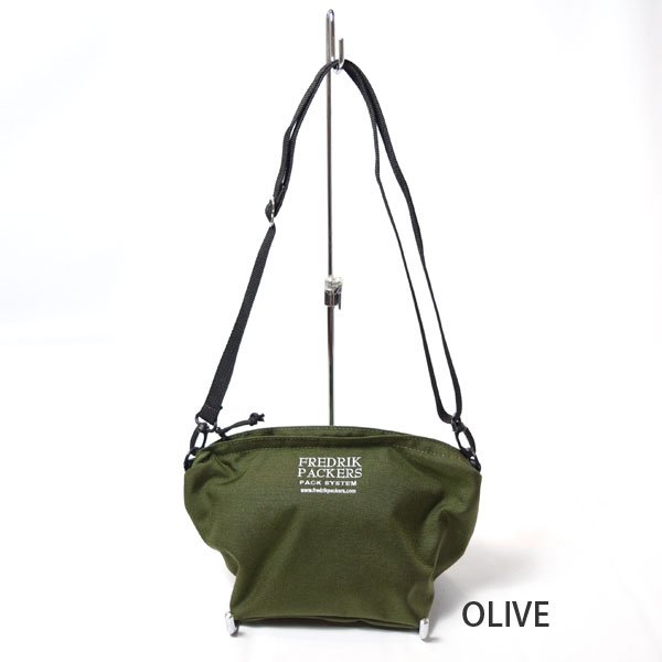 画像3: FREDRIK PACKERS　1000D FAM SHOULDER M (3)