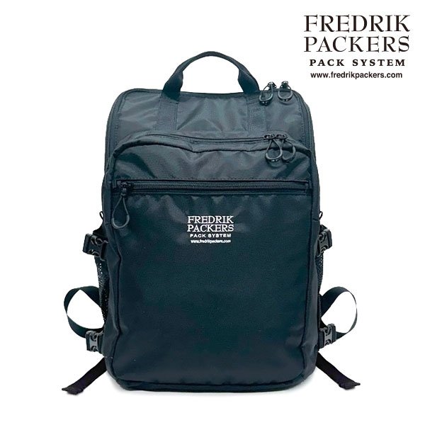 画像1: FREDRIK PACKERS　420D BACKPACK MELL (1)