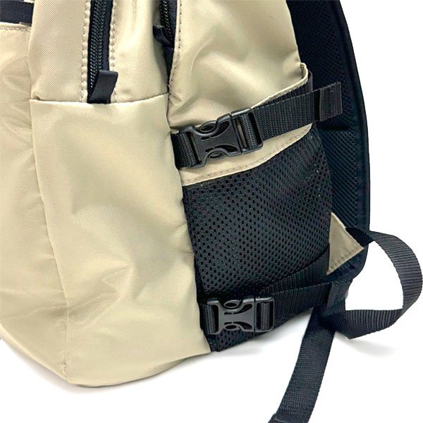画像10: FREDRIK PACKERS　420D BACKPACK MELL (10)
