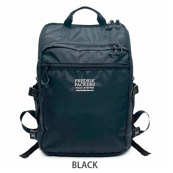 画像2: FREDRIK PACKERS　420D BACKPACK MELL (2)