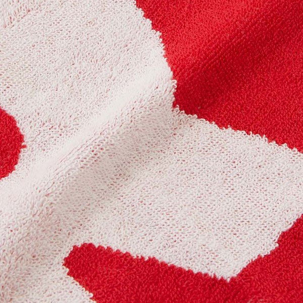 画像5: HOLLYWOOD RANCH MARKET　HRM/BLUE BLUEロゴ フェイスタオル (5)