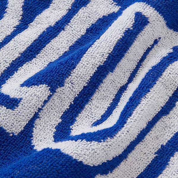 画像8: HOLLYWOOD RANCH MARKET　HRM/BLUE BLUEロゴ フェイスタオル (8)