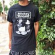 画像2: JACKSON MATISSE  Mickey&Donald Decca Logo? Tee (2)