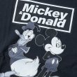 画像7: JACKSON MATISSE  Mickey&Donald Decca Logo? Tee (7)