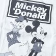 画像5: JACKSON MATISSE  Mickey&Donald Decca Logo? Tee (5)