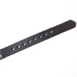 画像6: BRACKNEY LEATHER　PYRAMID 2ROW BELT (6)