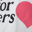 画像7: JACKSON MATISSE  jacksonmatisse is for lovers Tee (7)