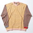 画像6: JACKSON MATISSE 　Long Sleeve Multicolor BORDER Tee (6)