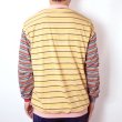 画像5: JACKSON MATISSE 　Long Sleeve Multicolor BORDER Tee (5)