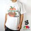 画像1: JACKSON MATISSE 　FRUIT OF THE LOOM×Yusuke Komori×JM FRUIT ART Pack Tee (1)