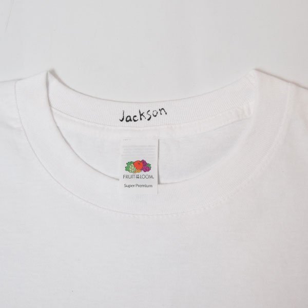 画像6: JACKSON MATISSE 　FRUIT OF THE LOOM×Yusuke Komori×JM FRUIT ART Pack Tee (6)