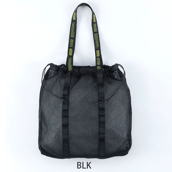 画像2: 【再入荷】WEEKEND（ER）WKDMESH TOTE (2)
