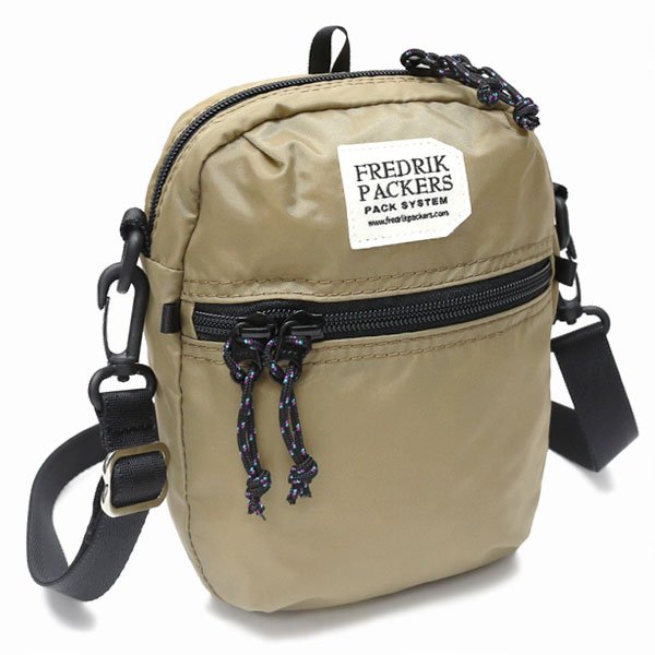画像8: FREDRIK PACKERS　ACTIVE SHOULDER　M (8)
