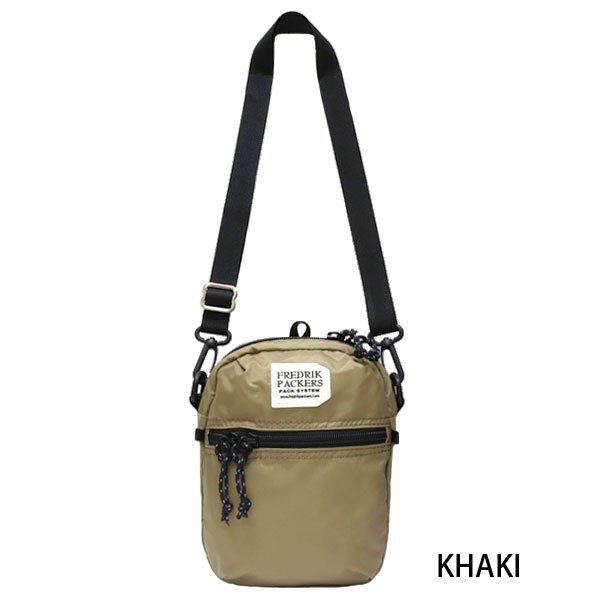 画像7: FREDRIK PACKERS　ACTIVE SHOULDER　M (7)