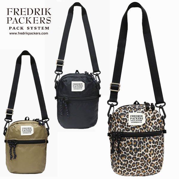 画像1: FREDRIK PACKERS　ACTIVE SHOULDER　M (1)