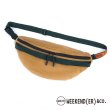 画像1: WEEKEND（ER）WKD CANVAS FUNNYPACK (1)