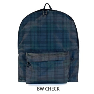 画像1: WEEKEND（ER）LIGHT PACK"BW CHECK"