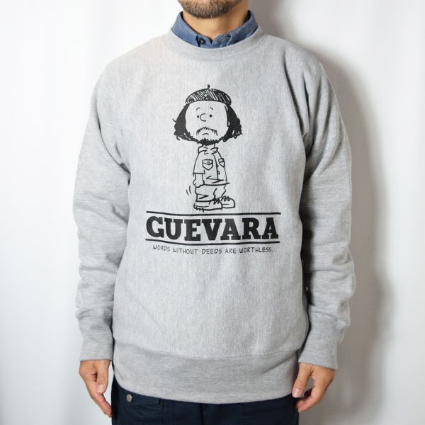 画像3: 【新柄入荷】Original Homage graphic 12,4oz ヘビーウエイト裏起毛リバースウィーブスウエット (3)