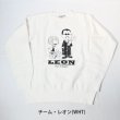 画像6: 【新柄入荷】Original Homage graphic 12,4oz ヘビーウエイト裏起毛リバースウィーブスウエット (6)