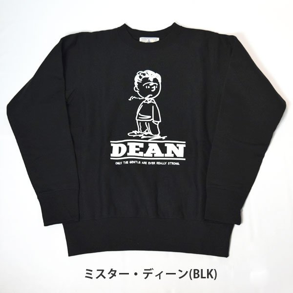 画像9: 【新柄入荷】Original Homage graphic 12,4oz ヘビーウエイト裏起毛リバースウィーブスウエット (9)