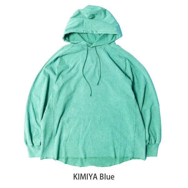 画像6: IMPRESTORE　freedom Pullover Hoodie / Anakin t-cloth V.D (6)