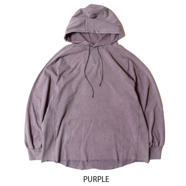 画像7: IMPRESTORE　freedom Pullover Hoodie / Anakin t-cloth V.D (7)