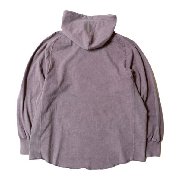 画像8: IMPRESTORE　freedom Pullover Hoodie / Anakin t-cloth V.D (8)