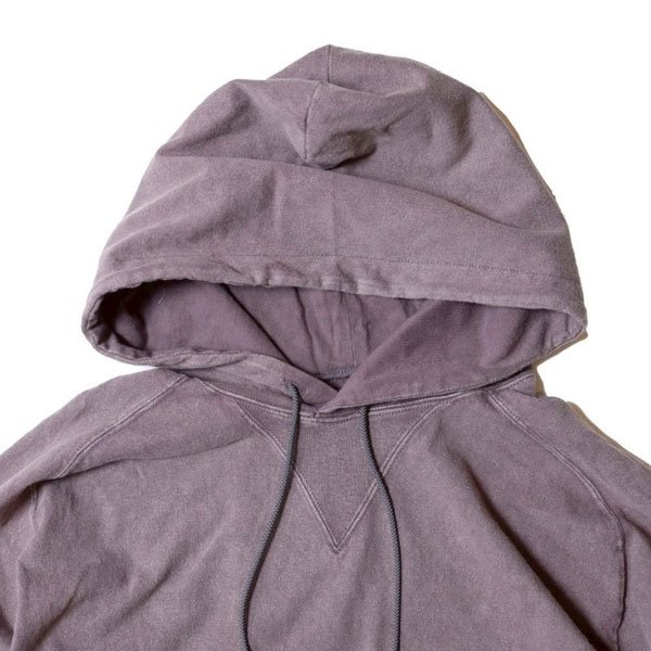 画像9: IMPRESTORE　freedom Pullover Hoodie / Anakin t-cloth V.D (9)