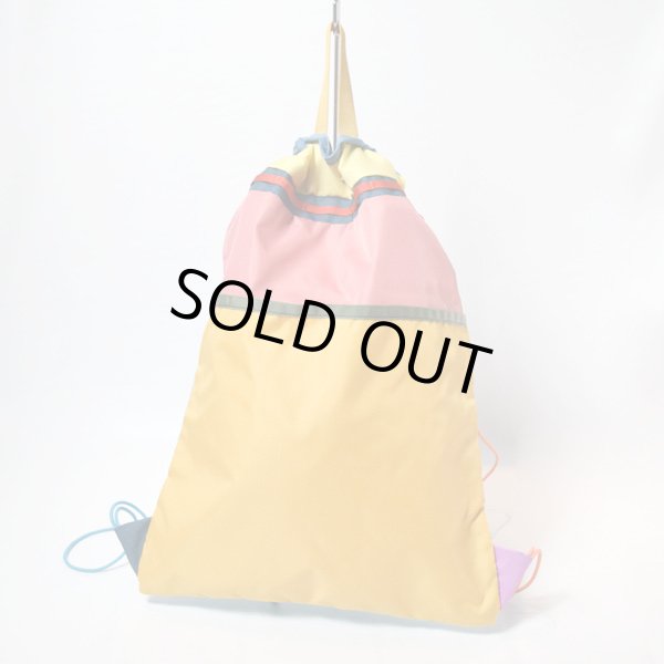 画像5: 【再入荷】cotopaxi　Tago Drawstring BackPack - Del Dia (5)