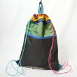 画像12: 【再入荷】cotopaxi　Tago Drawstring BackPack - Del Dia (12)