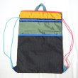 画像14: 【再入荷】cotopaxi　Tago Drawstring BackPack - Del Dia (14)