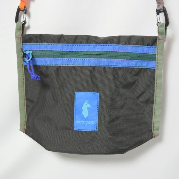 画像3: 【NEW】cotopaxi　Lista 2L Lightweight Crossbody Bag - Del Día (3)