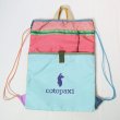 画像6: 【再入荷】cotopaxi　Tago Drawstring BackPack - Del Dia (6)