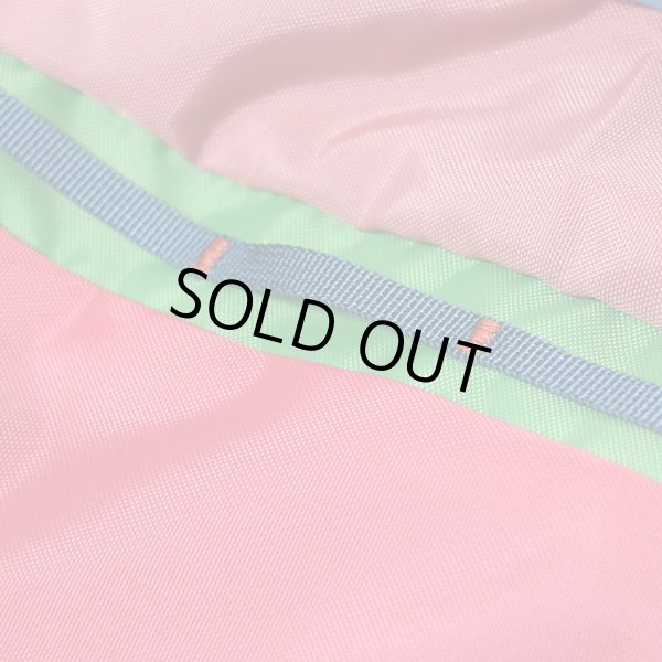 画像8: 【再入荷】cotopaxi　Tago Drawstring BackPack - Del Dia (8)